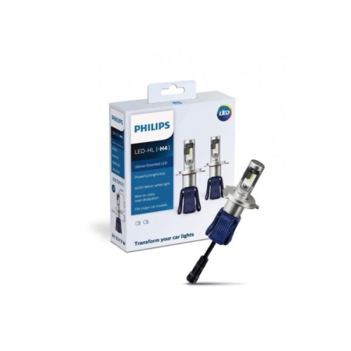 Tổng hợp LED PHILIPS ULTINON ESSENTIAL phân phối độc quyền tại Auto365